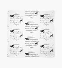 Hobbies Scarf