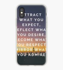 Inspirational Quotes iPhone Case