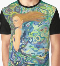 The Ruler of Malachite Graphic T-Shirt