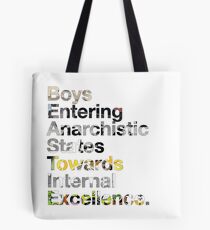 Bolsa de tela BEASTIE Anagrama