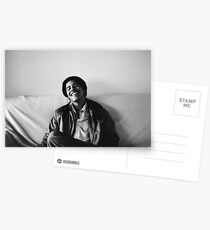 Young Obama Postcards