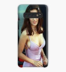 Salma Hayek Case/Skin for Samsung Galaxy