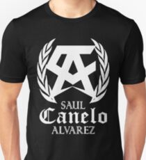 canelo alvarez Unisex T-Shirt