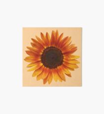Sunflower Art Board