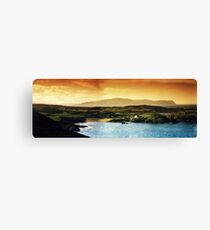 Donegal Canvas Print