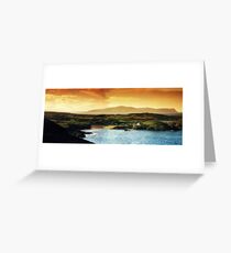 Donegal Greeting Card