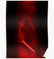 Star Wars Darth Vader Poster