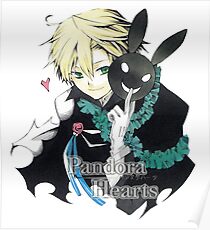 pandora hearts poster pandora hearts poster