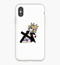 a big fan iPhone Case