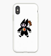 kankie buppet? iPhone Case