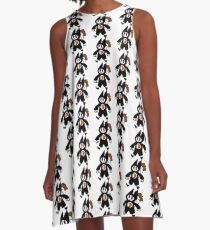 kankie buppet? A-Line Dress
