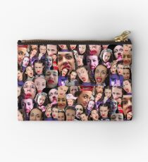 Miranda Sings Collage Studio Pouch