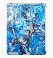 Blue Man iPad Case/Skin