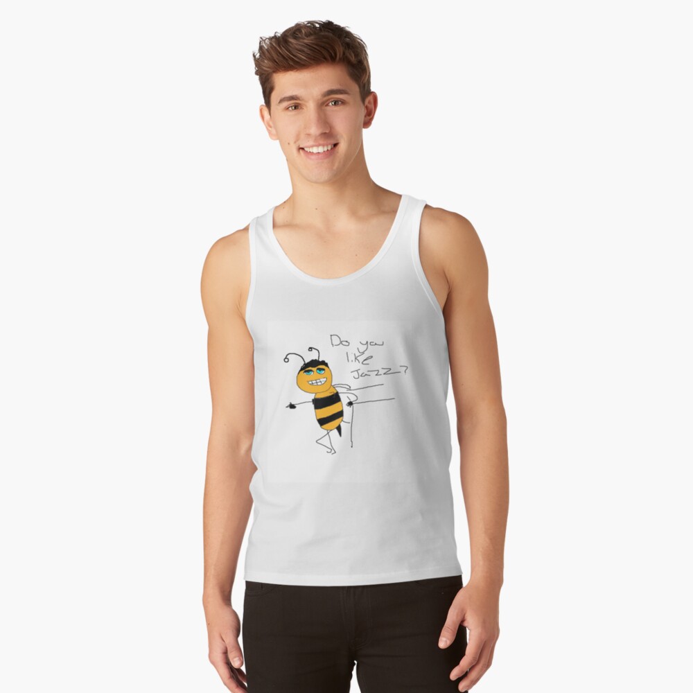 "Barry B Benson: Do you like Jazz?" Tank Top by ...