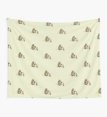Bear & Fox Wall Tapestry