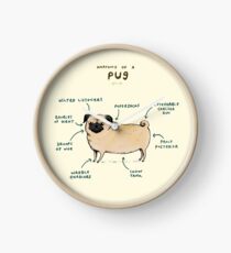 Anatomy of a Pug Clock