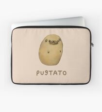Funda para portátil Pugtato