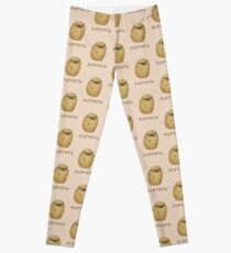 Pugtato Leggings