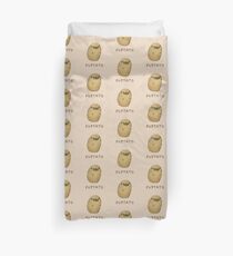 Pugtato Duvet Cover