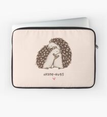 Hedge-hugs Laptop Sleeve