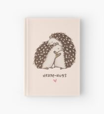 Cuaderno de tapa dura Hedge-Hugs
