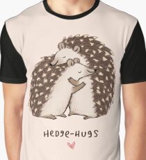Hedge-hugs Graphic T-Shirt