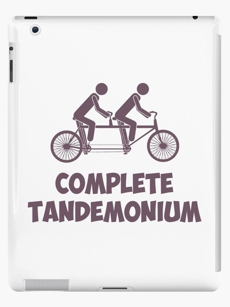 tandem bike case