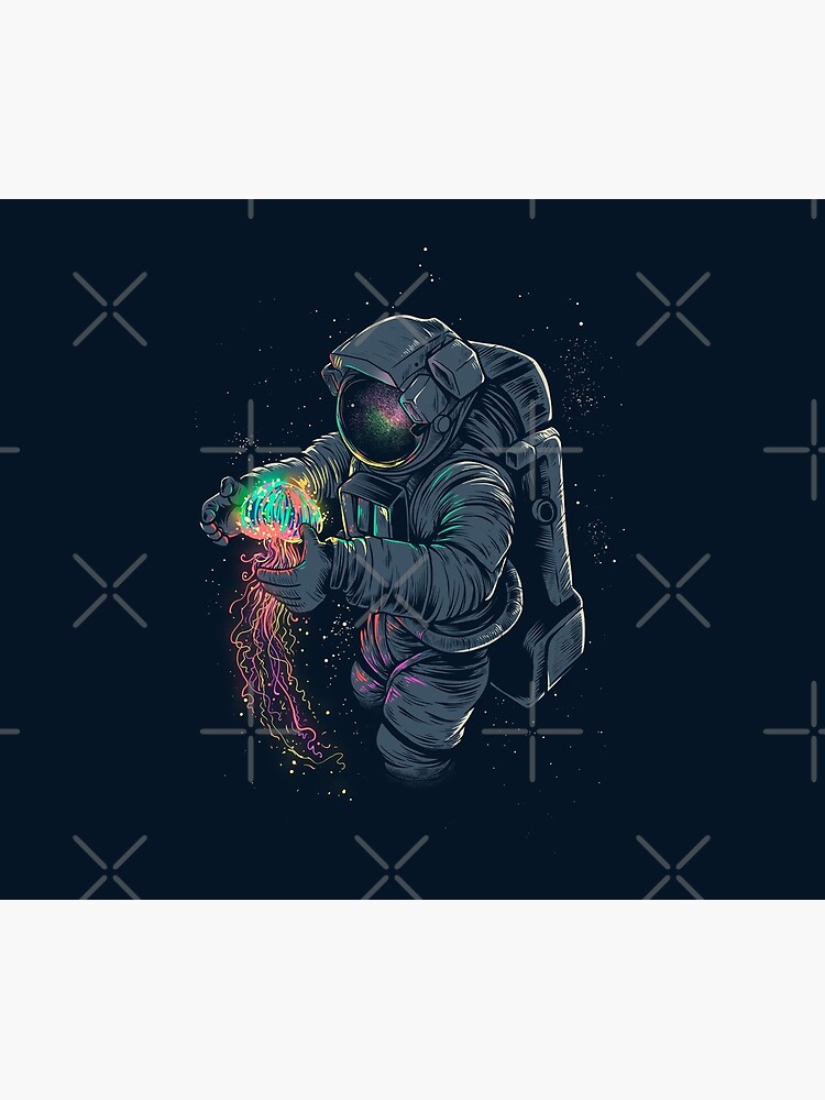 Jellyspace by angoes25