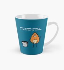Vegans unite! Tall Mug
