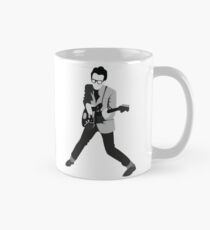 Elvis Costello Print Mug