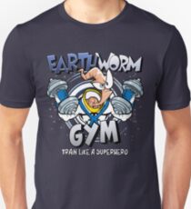 earthworm jim shirt