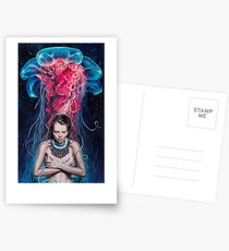 Metamorphosis Postcards
