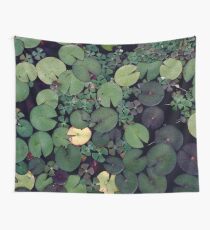 Lily Pads Wall Tapestry