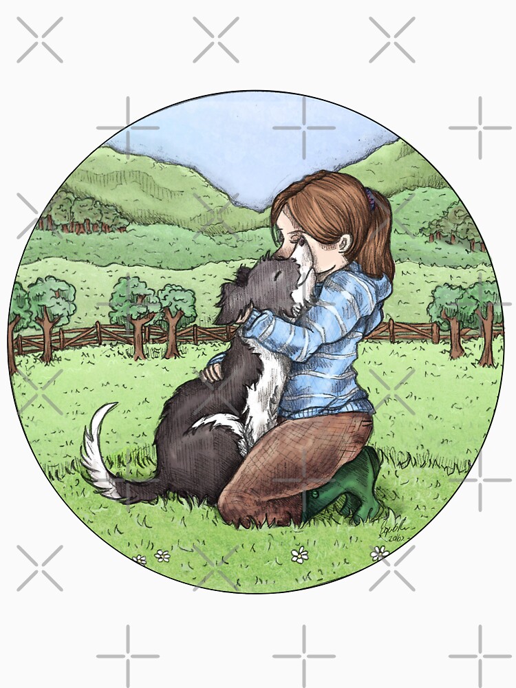 Collie Love by elspethrose