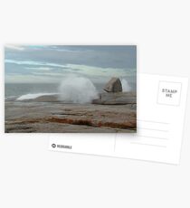 Blow Hole Postcards