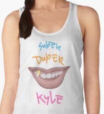 SuperDuperKyle fanart Women's Tank Top