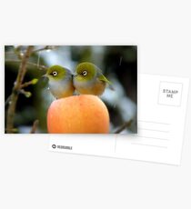 Hun..What Time Is The Parade Supposed To Start? - Silver-Eye - NZ Postcards