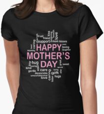 Happy Mother's Day Women's Fitted T-Shirt