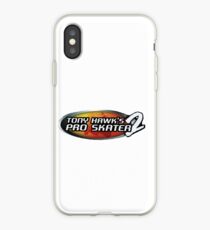 Tony Hawk Pro Sk8er 2 iPhone Case