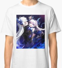 Demonio & Diabla Classic T-Shirt