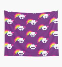 Wow Regenbogen Wandbehang