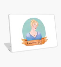 Jane Bennet / CINNAMON ROLL Laptop Skin