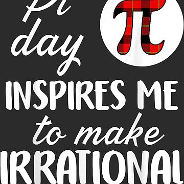 Happy Pi Day, Maths Lover, Pi Symbol Maths, Gift Idea For Teacher | Poster