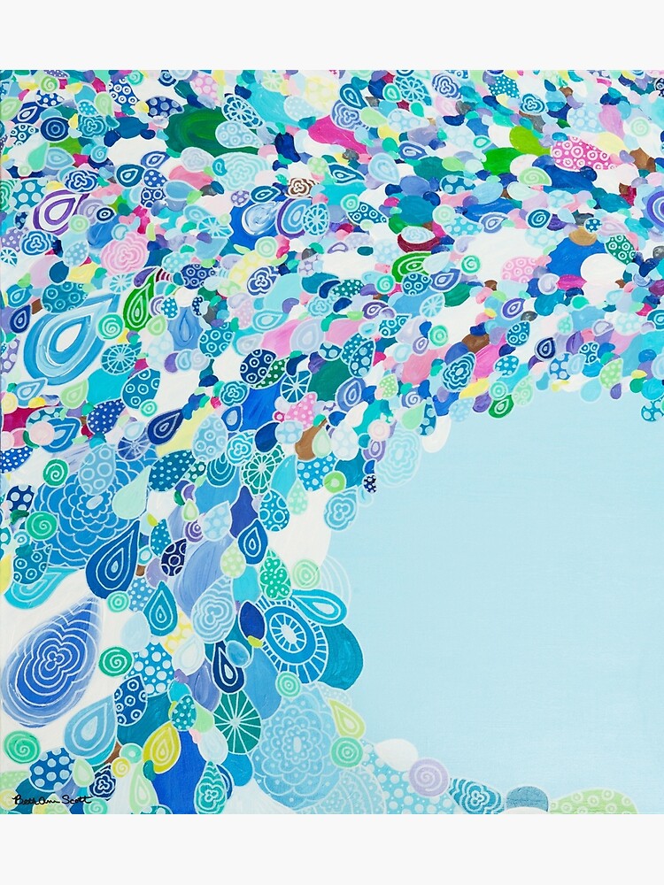 Blue Sea by designsbybethan
