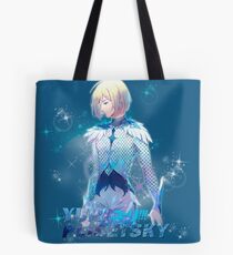 Yuri Plisetsky Tote Bag
