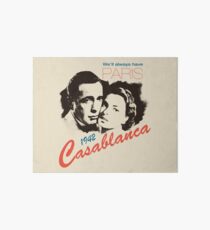 Casablanca Art Board