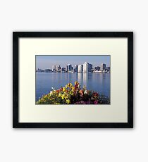 Halifax Nova Scotia Framed Print