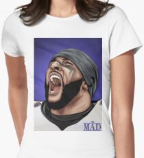 RAY 52 Women's Fitted T-Shirt