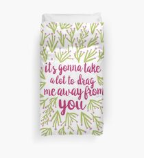 Africa Duvet Cover