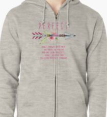 Perfect Zipped Hoodie